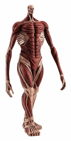 L'ATTAQUE DES TITANS - Armin Arlert 'Titan' - Pop Up Parade L 26cm