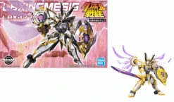 GUNDAM - LBX Nemesis - Danball Senki Lucifer - Model Kit