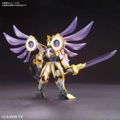 GUNDAM - LBX Nemesis - Danball Senki Lucifer - Model Kit 5 GUNDAM - LBX Nemesis - Danball Senki Lucifer - Model Kit -Figurines Mania Soldes Magasin FIGGUN2470549 3