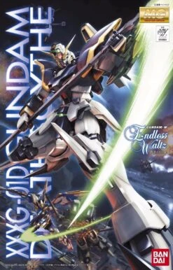 GUNDAM - Model Kit - MG 1/100 - Deathscythe EW - 18CM