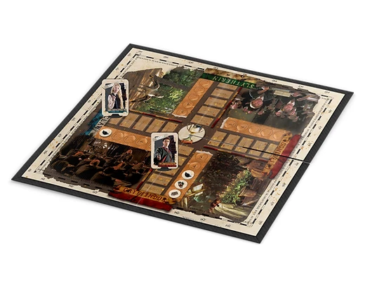 CARTAMUNDI HARRY POTTER - Wizardry Quest - Jeu De Société Classique FR/NL 2 CARTAMUNDI HARRY POTTER - Wizardry Quest - Jeu De Société Classique FR/NL – Image 2