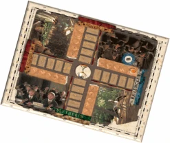 CARTAMUNDI HARRY POTTER - Wizardry Quest - Jeu De Société Classique FR/NL 7 CARTAMUNDI HARRY POTTER - Wizardry Quest - Jeu De Société Classique FR/NL -Figurines Mania Soldes Magasin FIGHARRYWQUEST 3