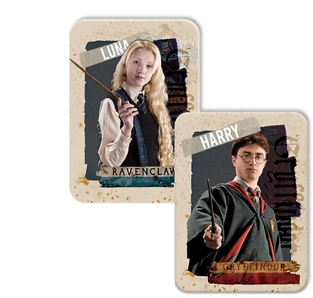 CARTAMUNDI HARRY POTTER - Wizardry Quest - Jeu De Société Classique FR/NL 5 CARTAMUNDI HARRY POTTER - Wizardry Quest - Jeu De Société Classique FR/NL – Image 5