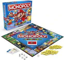 Hasbro MONOPOLY - Super Mario Celebration 'FR'