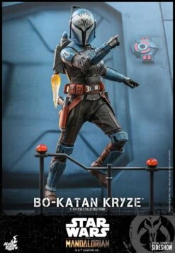 Hot Toys THE MANDALORIAN - Bo-Katan Kryze - Figurine Articulée 28cm