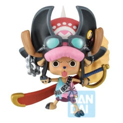 BANPRESTO ONE PIECE FILM RED - Tony Tony Chopper -Fig. More Beat Ichibansho 10cm
