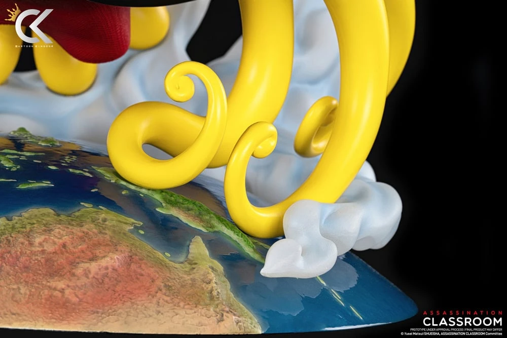 ASSASSINATION CLASSROOM - Koro Sensei - Statuette 45cm 5 ASSASSINATION CLASSROOM - Koro Sensei - Statuette 45cm â Image 5