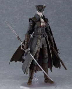 Max Factory BLOODBORNE - Lady Maria Of The Astral Clocktower - Figurine Figma 16cm
