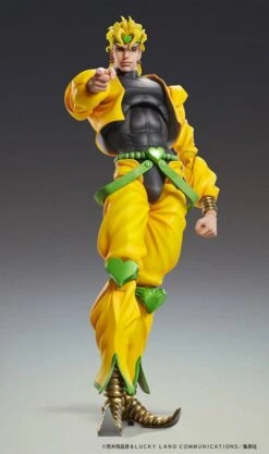 JOJO PART 3 - Dio - Figurine Super Action Chozokado Big 25cm -Figurines Mania Soldes Magasin FIGMDCS22685 4