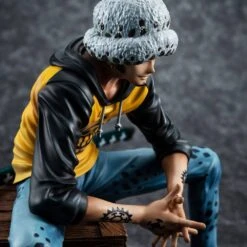 MegaHouse ONE PIECE - Playback Memories Trafalgar Law - Statuette P.O.P. 17cm -Figurines Mania Soldes Magasin FIGMEHO716317 4