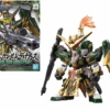 GUNDAM - SD Sangoku Soketsuden Huang Zhong Gundam Dynames - Model Kit