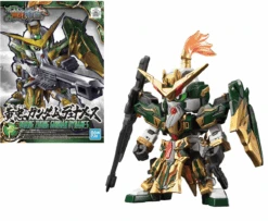 GUNDAM - SD Sangoku Soketsuden Huang Zhong Gundam Dynames - Model Kit