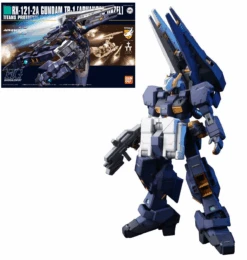 GUNDAM - 1/144 HGUC HAZEL HIGH MANEUVER - Model Kit