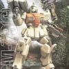 GUNDAM - MG 1/100 RGM-79 (G)GM - Model Kit