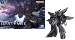 GUNDAM - HG Gespenst - Model Kit