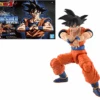 DRAGON BALL - Figure-rise Standard Son Goku (New Spec Ver.) -Model Kit