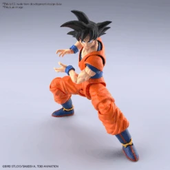 DRAGON BALL - Figure-rise Standard Son Goku (New Spec Ver.) -Model Kit -Figurines Mania Soldes Magasin FIGMK63353 3