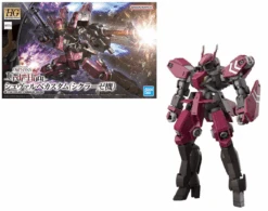 GUNDAM - HG 1/144 Cyclase's Schwalbe Custom - Model Kit