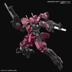 GUNDAM - HG 1/144 Cyclase's Schwalbe Custom - Model Kit -Figurines Mania Soldes Magasin FIGMK63781 4