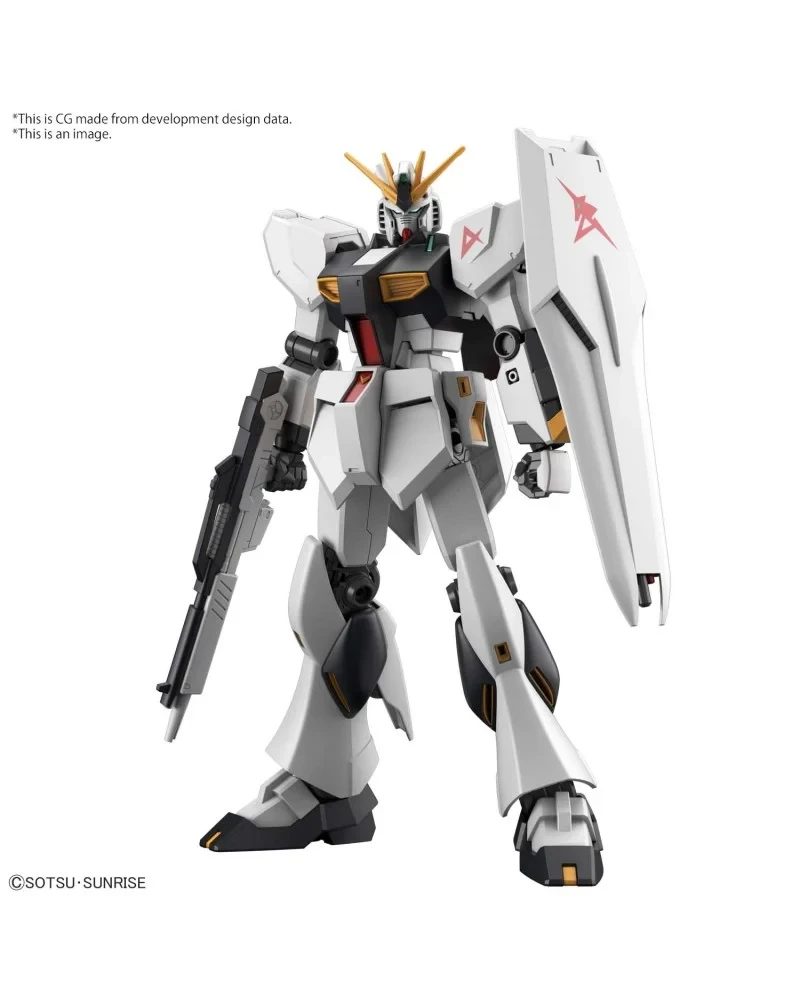 GUNDAM - Entry Grade 1/144 V Gundam - Model Kit 2 GUNDAM - Entry Grade 1/144 V Gundam - Model Kit – Image 2