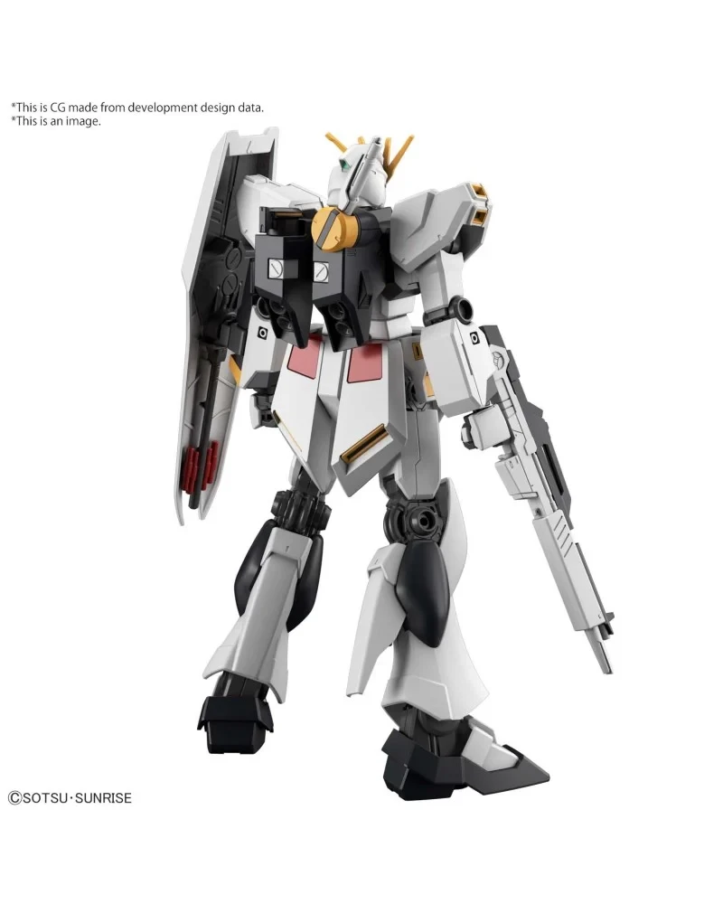 GUNDAM - Entry Grade 1/144 V Gundam - Model Kit 3 GUNDAM - Entry Grade 1/144 V Gundam - Model Kit – Image 3