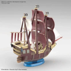 ONE PIECE - Grand Ship Collection Oro Jackson - Model Kit -Figurines Mania Soldes Magasin FIGMK64022 3