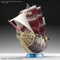 ONE PIECE - Grand Ship Collection Oro Jackson - Model Kit -Figurines Mania Soldes Magasin FIGMK64022 5