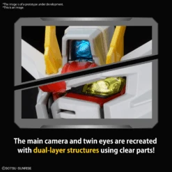 GUNDAM - Master Grade SD Freedom Gundam - Model Kit -Figurines Mania Soldes Magasin FIGMK64257 5