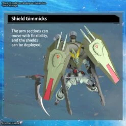 GUNDAM - FULL MECHANICS 1/100 Forbidden Gundam - Model Kit -Figurines Mania Soldes Magasin FIGMK65429 4