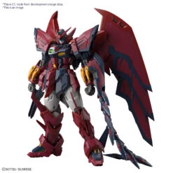 GUNDAM - RG 1/144 Gundam Epyon - Model Kit