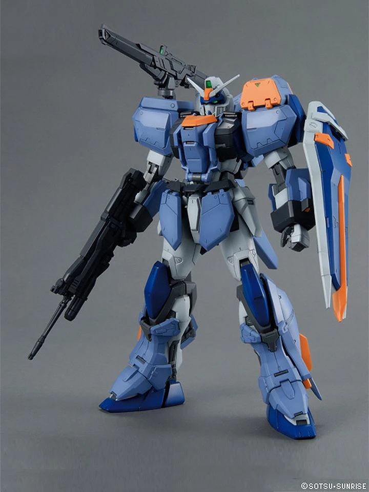 GUNDAM - MG Duel Gundam Assaultshroud 1/100 - Model Kit 2 GUNDAM - MG Duel Gundam Assaultshroud 1/100 - Model Kit â Image 2