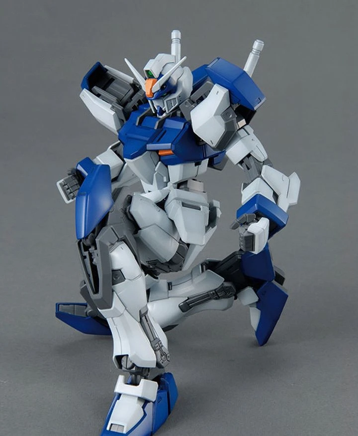 GUNDAM - MG Duel Gundam Assaultshroud 1/100 - Model Kit 5 GUNDAM - MG Duel Gundam Assaultshroud 1/100 - Model Kit â Image 5