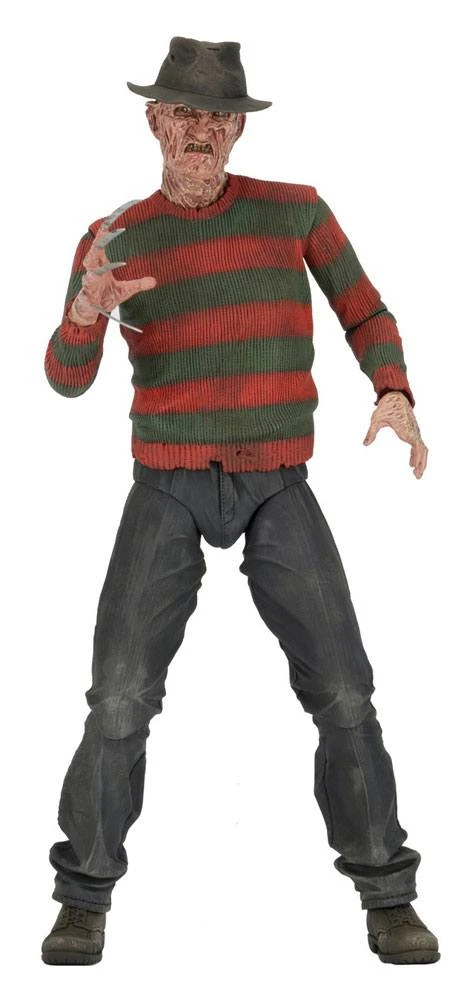 NECA LES GRIFFES DE LA NUIT 2 - Freddy Krueger - Figurine 1/4 46cm 2 NECA LES GRIFFES DE LA NUIT 2 - Freddy Krueger - Figurine 1/4 46cm â Image 2
