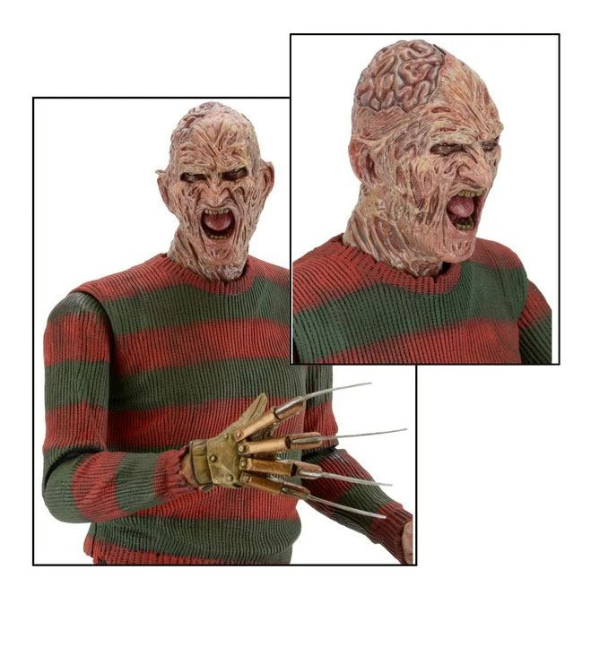 NECA LES GRIFFES DE LA NUIT 2 - Freddy Krueger - Figurine 1/4 46cm 3 NECA LES GRIFFES DE LA NUIT 2 - Freddy Krueger - Figurine 1/4 46cm â Image 3