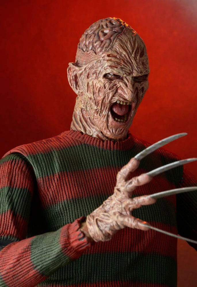 NECA LES GRIFFES DE LA NUIT 2 - Freddy Krueger - Figurine 1/4 46cm 4 NECA LES GRIFFES DE LA NUIT 2 - Freddy Krueger - Figurine 1/4 46cm â Image 4
