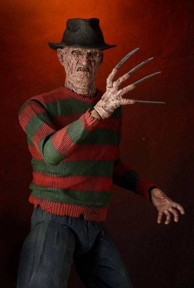 NECA LES GRIFFES DE LA NUIT 2 - Freddy Krueger - Figurine 1/4 46cm 5 NECA LES GRIFFES DE LA NUIT 2 - Freddy Krueger - Figurine 1/4 46cm â Image 5