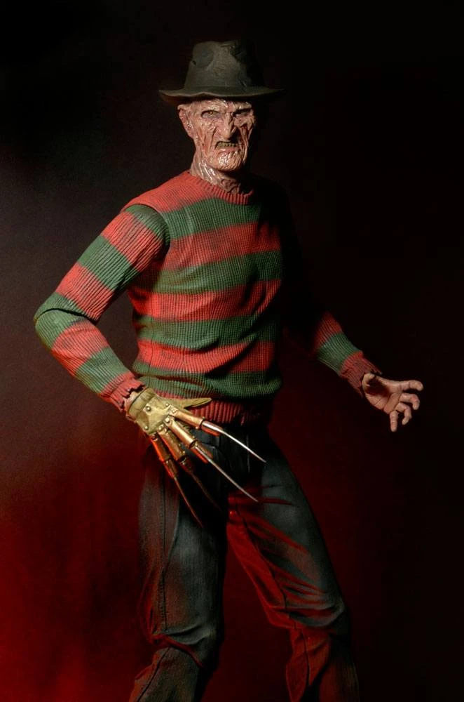 NECA LES GRIFFES DE LA NUIT 2 - Freddy Krueger - Figurine 1/4 46cm 6 NECA LES GRIFFES DE LA NUIT 2 - Freddy Krueger - Figurine 1/4 46cm â Image 6