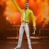 NECA QUEEN - Freddy Mercury 'Veste Jaune' - Figurine 18cm