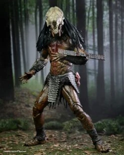 NECA PREY - Feral Predator - Ultimate Figurine 18cm