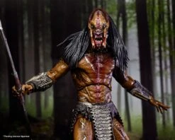 NECA PREY - Feral Predator - Ultimate Figurine 18cm -Figurines Mania Soldes Magasin FIGNECA51725 3