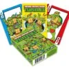 Aquarius TORTUES NINJA - Jeu De Cartes