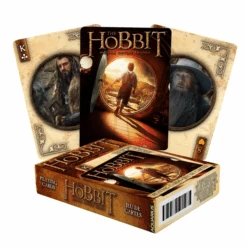 Aquarius LE HOBBIT - Jeu De Cartes