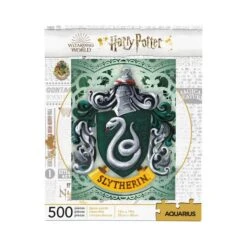 Aquarius HARRY POTTER - Serpentard - Puzzle 500P '35x48cm'