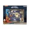 Aquarius AVATAR LE DERNIER MAITRE DE L'AIR - Carte - Puzzle 1000P