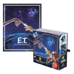 Noble Collection E.T. - I'll Be Right Here - Puzzle 1000 Pcs