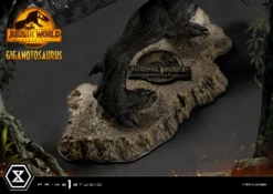 JURASSIC WORLD DOMINION - Giganotosaurus - Statuette 48cm -Figurines Mania Soldes Magasin FIGP1SPCFJW07 4
