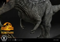 JURASSIC WORLD DOMINION - Giganotosaurus - Statuette 48cm -Figurines Mania Soldes Magasin FIGP1SPCFJW07 5