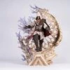 ASSASSIN'S CREED - Ezio Animus - Statuette PureArts '70x44.5x81cm'