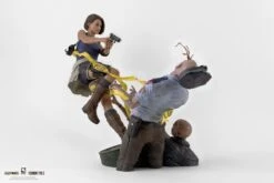 RESIDENT EVIL 3 - Jill Valentine - Statuette 1/4 - 55cm -Figurines Mania Soldes Magasin FIGPA003RE 3