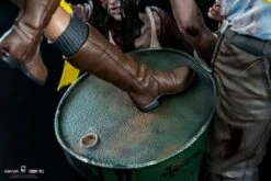 RESIDENT EVIL 3 - Jill Valentine - Statuette 1/4 - 55cm -Figurines Mania Soldes Magasin FIGPA003RE 5